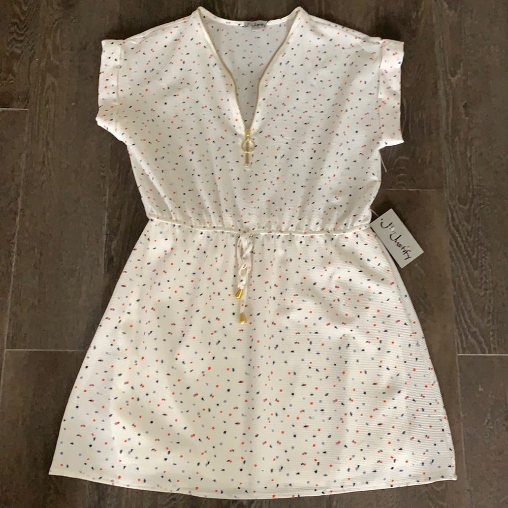 New women’s sz L dress